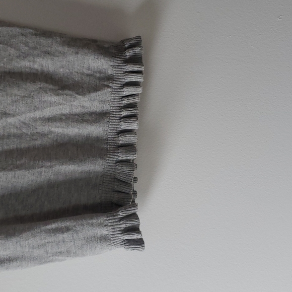 Tristan Grey Ruffle Shirt - Size S - Picture 5 of 9